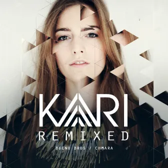 Remixed I by Kari Amirian