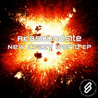 New Crazy World EP by Akasoundsite