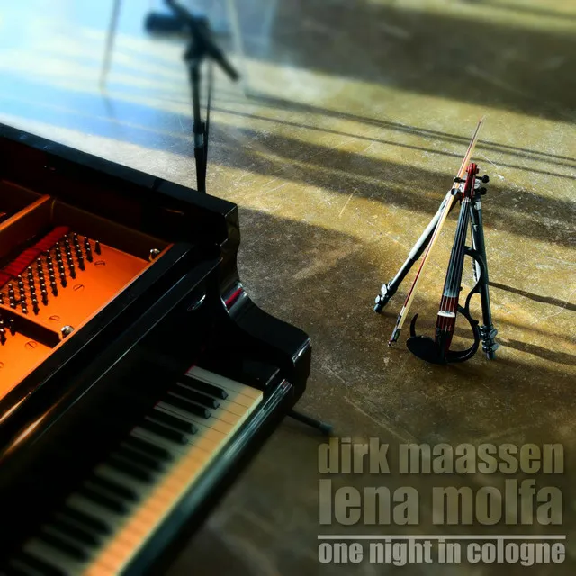 Augenblick (Piano Room Recording)