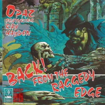 Opaz Back from the Raggedy Edge (feat. Mica Paris, Maysa, Gwen Dicky.) by Ray Hayden