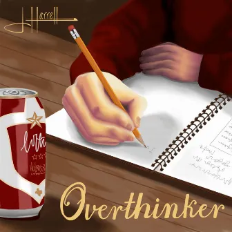 Overthinker by Jason Harrell