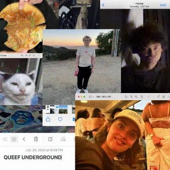 QUEEF UNDERGROUND by QUEEF JERKY