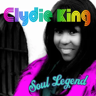 Soul Legend by Clydie King