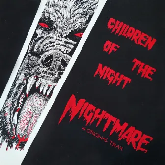 Children Of The Night by Nightmare