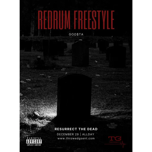 Redrum Freestyle