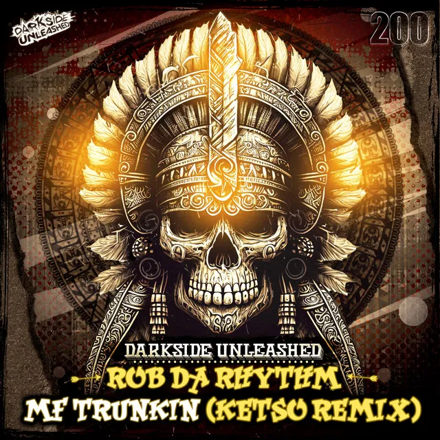 MF Trunkin - Ketso Remix