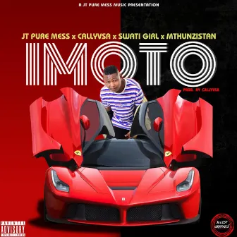 Imoto by JT Pure Mess