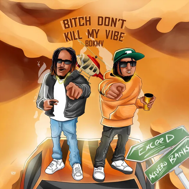 Bitch Don't Kill My Vibe(BDKMV)