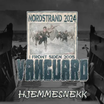 Vanguard 2024 (Hjemmesnekk) by Nordstrand Holding