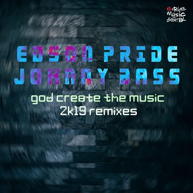 God Create the Music - Akádah Remix