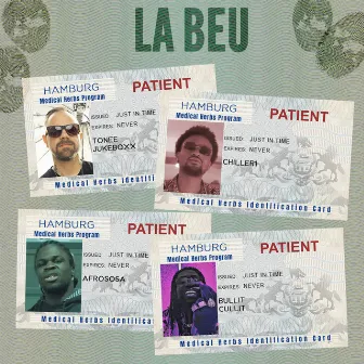 La Beu by Tonee Jukeboxx