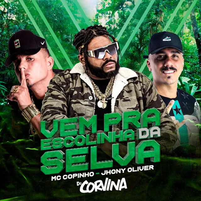 Vem pra Escolinha da Selva