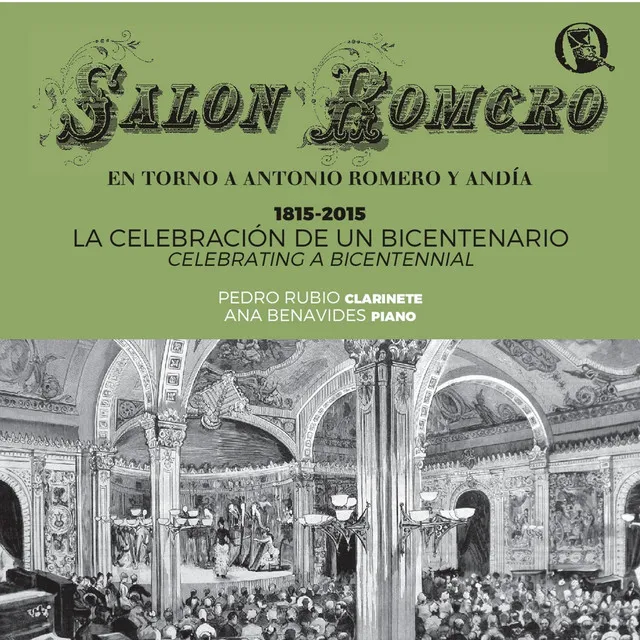 Salón Romero. En Torno a Antonio Romero y Andía (1815-2015)