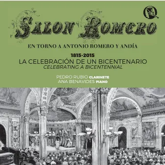 Salón Romero. En Torno a Antonio Romero y Andía (1815-2015) by Ana Benavides