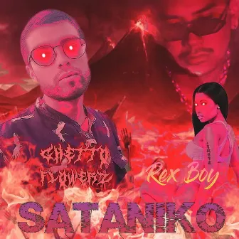 Sataniko by Ghetto Flowerz