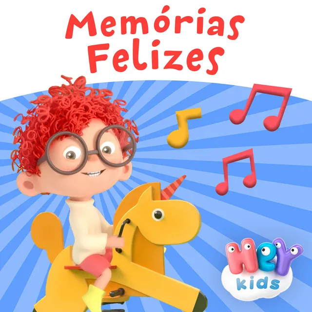 Memórias Felizes! (Rimas Infantis para Crianças)