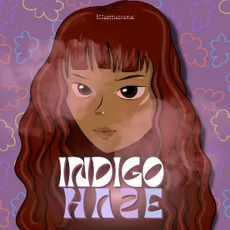 Indigo Haze by Illest Morena