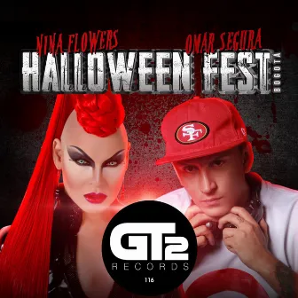 Halloween Fest Bogota by Omar Segura