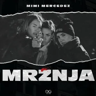 Mržnja by Mimi Mercedez