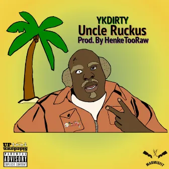 Uncle Ruckus by YKDIRTY