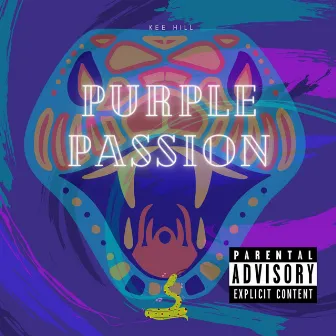 Purple Passion by Kee Hill