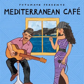 Mediterranean Café by Putumayo by Putumayo