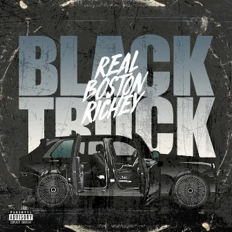 Black Truck by Real Boston Richey