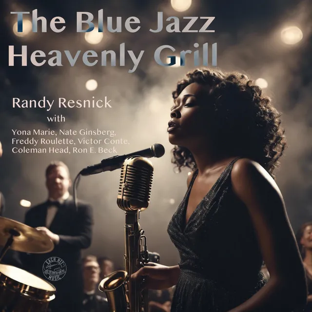 Blue Jazz Heavenly Grill - Remix