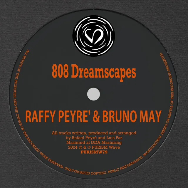 808 Dreamscapes