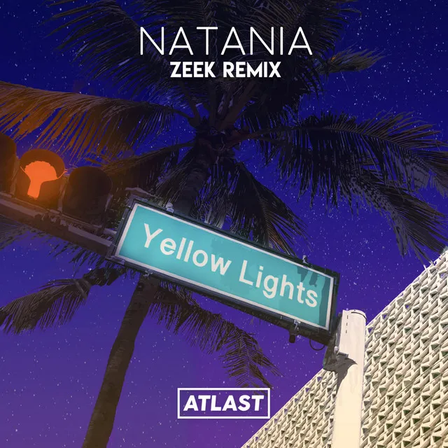 Yellow Lights - Zeek Remix