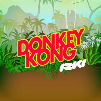 Donkey Kong by Iski