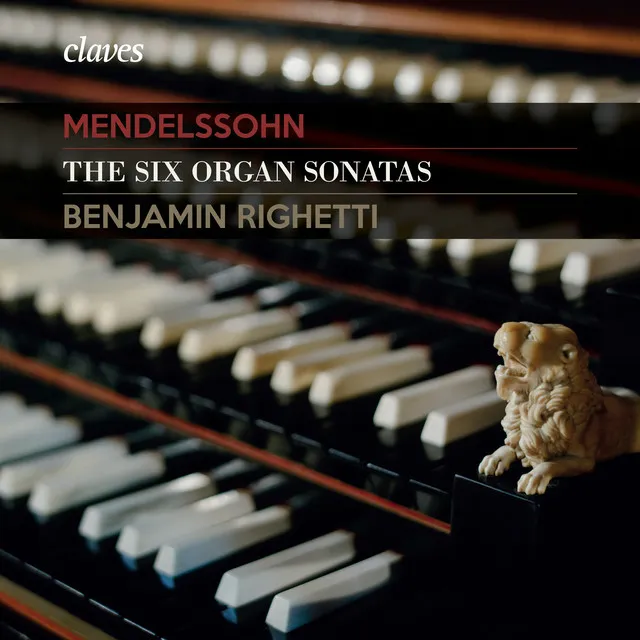 Organ Sonata Op. 65, No. 3 in A Major, MWV W 58: I. Con moto maestoso