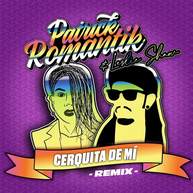 Cerquita de Mí - Remix