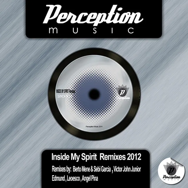 Inside My Spirit (Feat. Niki Carrera) - Berto Mene and Sebi Garcia Remix