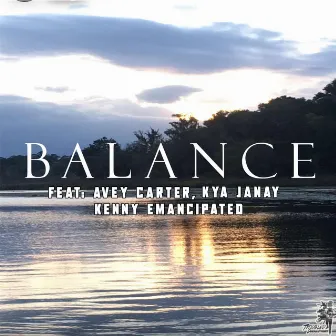 Balance by Sen-Sey