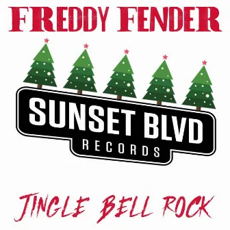 Jingle Bell Rock by Freddy Fender