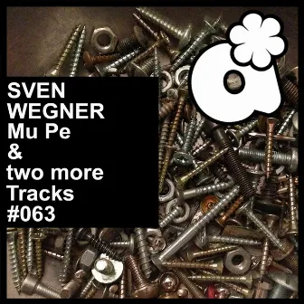 Mu Pe Ep by Sven Wegner