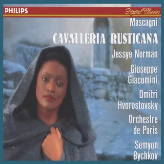 Mascagni: Cavalleria Rusticana by Arthur Oldham