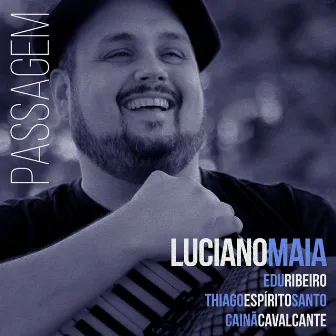 Passagem - ao Vivo by Luciano Maia