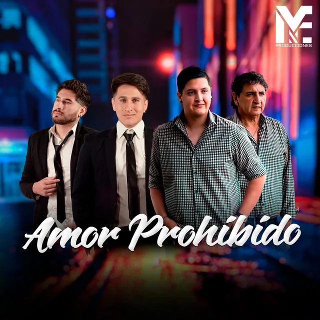 Amor Prohibido