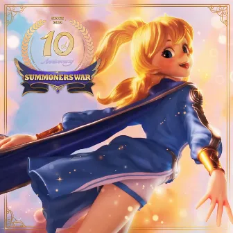 Summoners War: Sky Arena 10th Anniversary Cinematic (Original Soundtrack) by Summoners War: Sky Arena