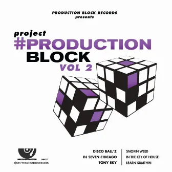 Project Production Block, Vol. 2 by Tony Sky