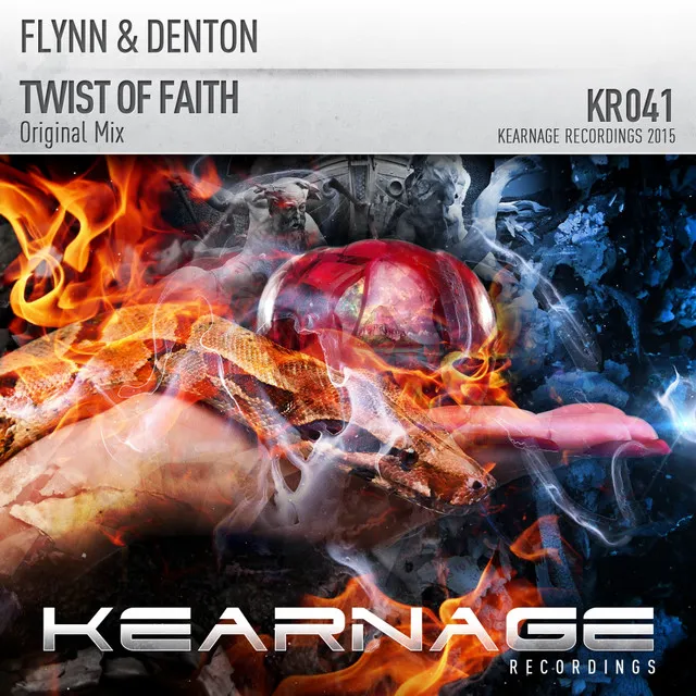 Twist Of Faith - Original Mix