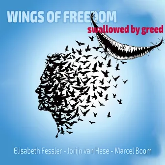 Wings of Freedom, Swallowed by Greed (Trumpet, Baritone Horn, Euphonium & Tuba Multi-Track) by Elisabeth Fessler