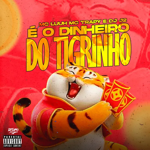 É o Dinheiro do Tigrinho