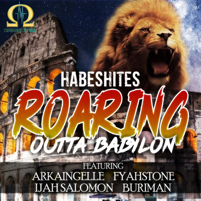 Dubbing outta Babylon (feat. Buriman)