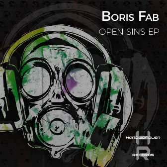 Open Sins EP by Boris Fab