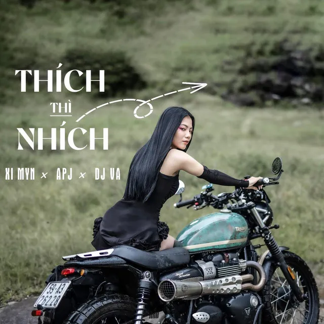 Thích Thì Nhích