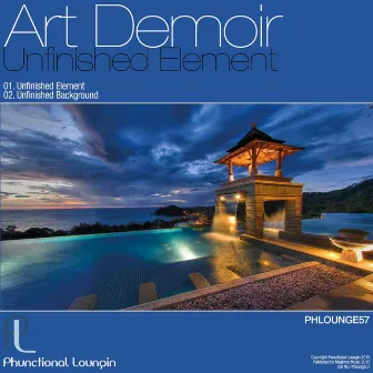 Unfinished Element by Art Demoir