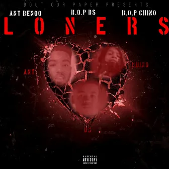 LONERS by BOP DS